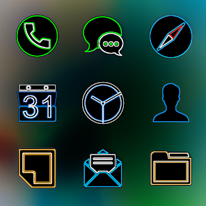 Flixy - Icon Pack