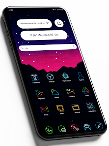 Flixy - Icon Pack