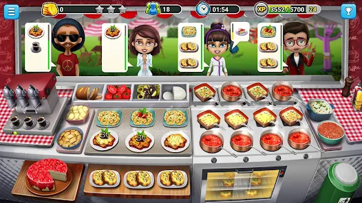 Food Truck Chef™ Cooking Games MOD APK v8.29 Pic