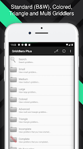 Griddlers Plus MOD APK v1.19.6 Pic