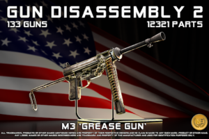 Gun Disassembly 2