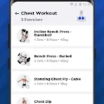 Gym Workout Tracke MOD APK 1.1.11 (Premium)