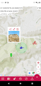 Hawk Map Pro MOD APK 2.2.1 Pic