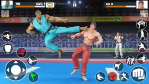 Karate Fighter: Fighting Games