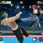 Karate Fighter: Fighting Games MOD APK v3.1.2