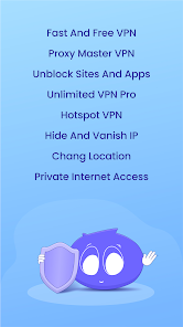 MetaWorld : Hotspot VPN Proxy