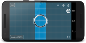 Millimeter - screen ruler app