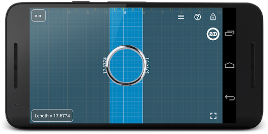 Millimeter MOD APK 2.3.3 (Pro) Pic