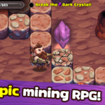 Mine Quest 2: RPG Mining Game MOD APK v2.2.30