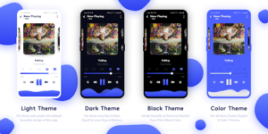 Nyx Music Player