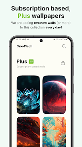 One4Wall: AI Wallpapers