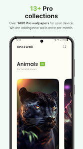 One4Wall: AI Wallpapers