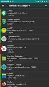 Permission Manager X v1.17-pro (Patched) Pic