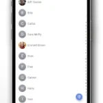 Right Contacts MOD APK 4.0.0 (Unlocked)