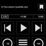 Simple Audiobook Player MOD APK 1.8.2 (Paid) Pic