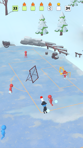 Super Goal - Soccer Stickman