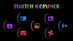 Switch Icon Pack