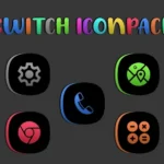 Switch Icon Pack 1.0.1 (Patched) Pic