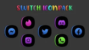 Switch Icon Pack