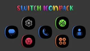 Switch Icon Pack