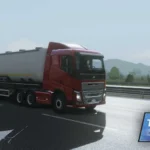 Truckers of Europe 3 MOD APK v0.38.2 Pic