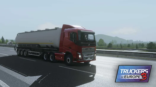 Truckers of Europe 3 MOD APK v0.38.2 Pic