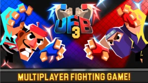 UFB 3: MMA Fighting Game