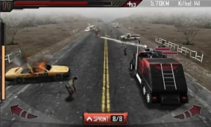 Zombie Roadkill 3D