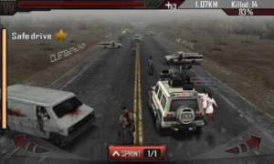 Zombie Roadkill 3D