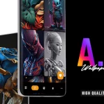 Ai Wallpapers MOD APK 1.0 (Paid) Pic