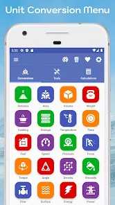 All in One Unit Converter Tool 4.3.0 (Pro) Pic