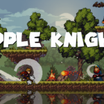 Apple Knight Action Platformer MOD APK v2.3.4