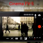 Cinema FV-5 MOD APK 2.1.7 (Paid) Pic