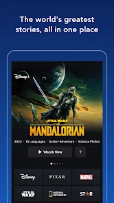 Disney+ 23.05.22.9 (Android Tv Mod) Pic