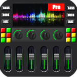 Equalizer + pro MOD APK 1.2.3 (Paid) Pic