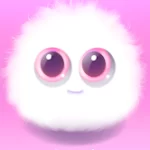 Fluffy Peach Live Wallpaper MOD APK 1.1.4 Pic