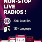 FM Radio MOD APK 9.9 (VIP) Pic