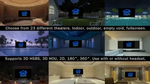 Home Theater VR