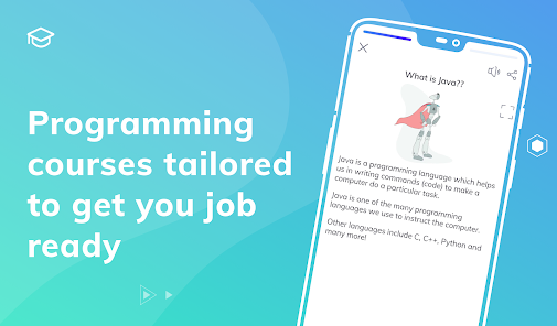 Learn Java MOD APK 4.2.1 (Pro) Pic