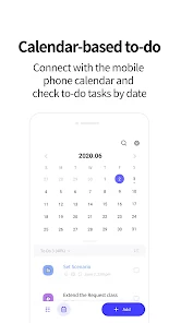 LockScreen Calendar - Schedule