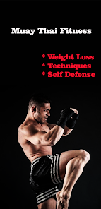 Muay Thai Fitness MOD APK 2.1.1 (Premium) Pic