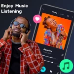 Music Player MOD APK 1.02.03.0616 (Pro) Pic