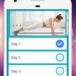 Plank Workout 30 Days for ABS 1.5f4 (Unlocked) Pic