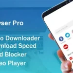Pure Browser Pro-Ad Blocker 2.8.2 (Patched) Pic