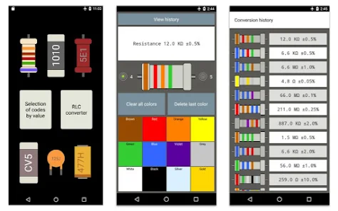 SMD info MOD APK 1.39 AdFree Pic