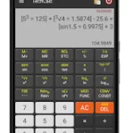 TechCalc Scientific Calculator 5.0.5 build 346 Plus