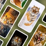 Tiger Wallpapers 4K MOD APK 5.7.0 (Premium) Pic