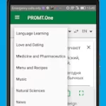 Translator PROMT.One 27.07.337 (Premium) Pic