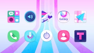 Unicorn Icon Pack