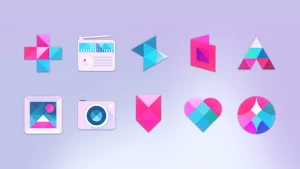 Unicorn Icon Pack